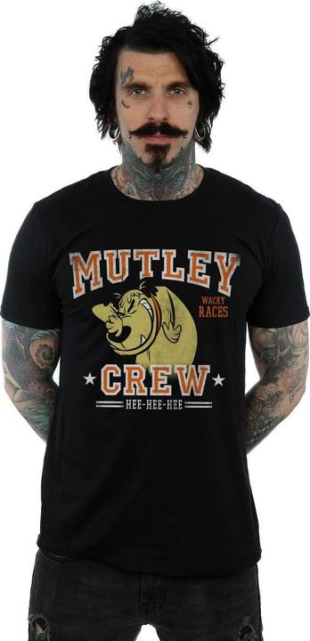 Produktbild Universal Textiles Mutley Crew TShirt (M)