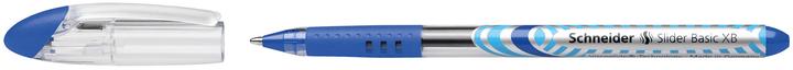 Actual product image Schneider Ballpoint pen Slider Basic (Blue, 1 x)