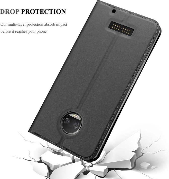 Image du produit Cadorabo Book Classy Style Cover (Motorola Moto Z)