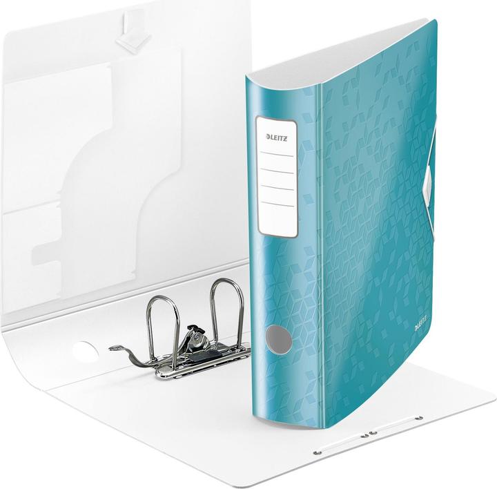 Arktisch Blau