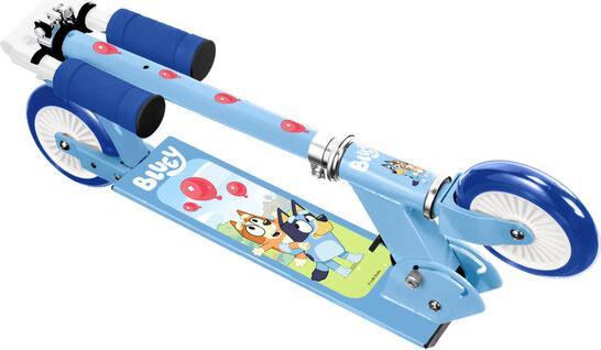 Actual product image Bluey Scooter 2-wheel - (60198)