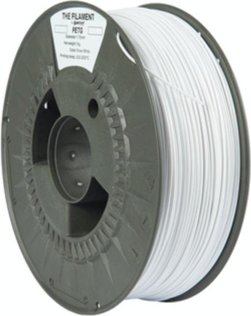 Produktbild TF-24016 (PETG, 1.75 mm, 1000 g, Weiss)