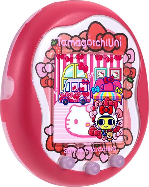 Produktbild Banpresto Tamagotchi Uni Sanrio Hello Kitty