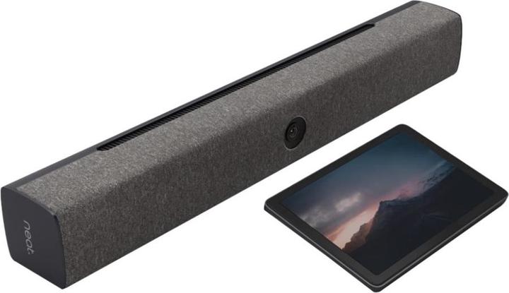 Image du produit neat. Le bar est simple et élégant, compacté