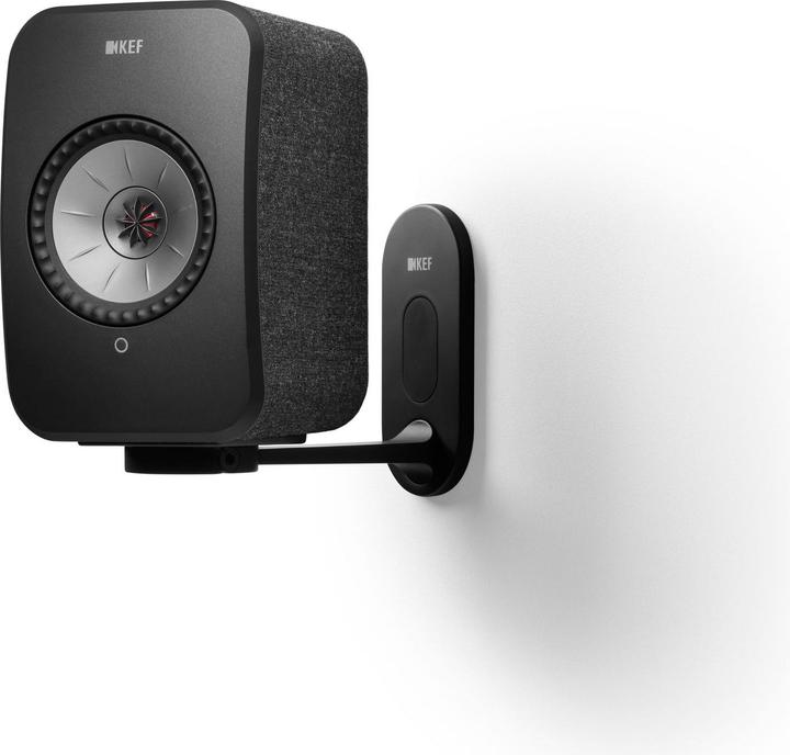 Produktbild KEF LSX Wall Bracket B1 (1 Paar, Wandmontage, Neigbar)