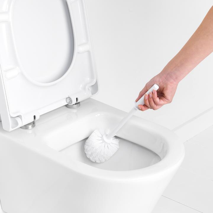 Actual product image Brabantia Toilet brush