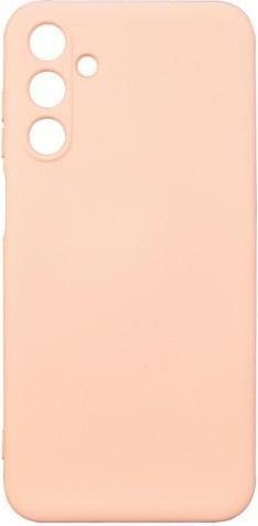 Actual product image Beline Silicone case Samsung M15 M156 różowo-złoty/rose gold (Samsung Galaxy A15)
