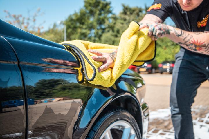 Actual product image Meguiar's Supreme Drying Towel XL