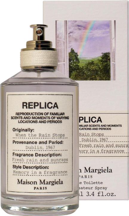 Produktbild Maison Martin Margiela When Rain Stops (Eau de Toilette, 100 ml)