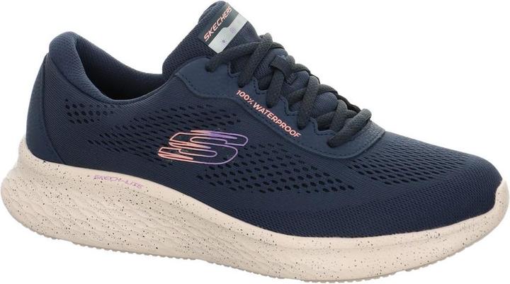 Blau, navy meshmulti trim