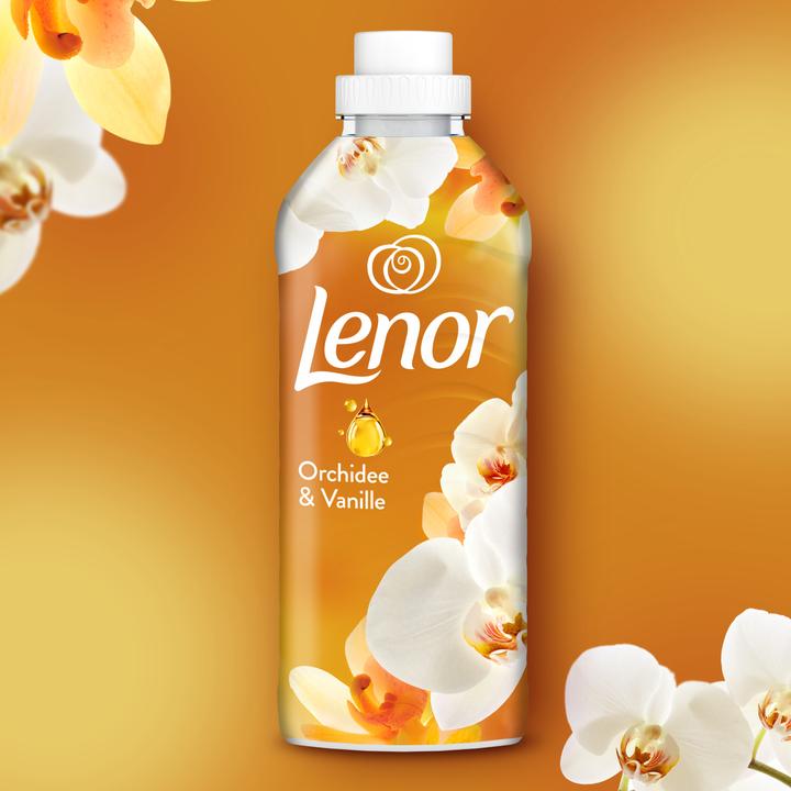 Immagine prodotto Lenor Orchidea e vaniglia (32 Cicli di lavaggio, Liquida)