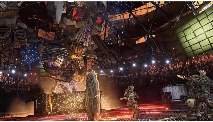 Immagine prodotto 2K Games Borderlands 3 - Super Deluxe Edition (PS4, DE)