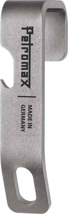 Image du produit Petromax Plaque de serrure avec ouvre-bouteille pour glacière