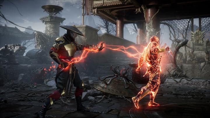 Produktbild WB Mortal Kombat 11 Ultimate (Xbox One S, EN)