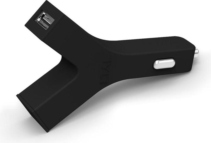 Produktbild Tylt Y-Charge Dual USB Car Charger