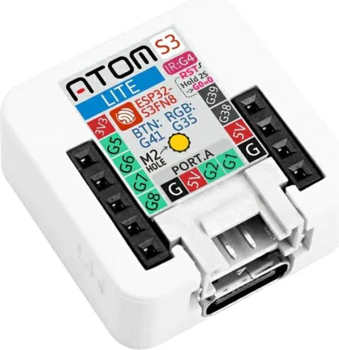Immagine prodotto M5Stack AtomS3 Lite