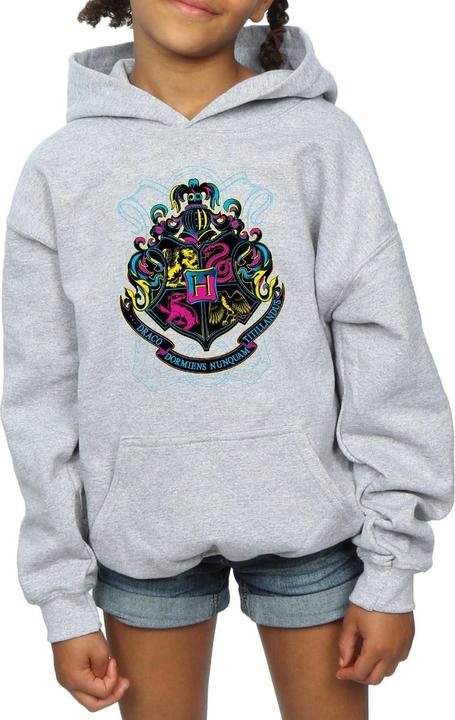 Image du produit - Sweat à capuche - Fille (140, 146)