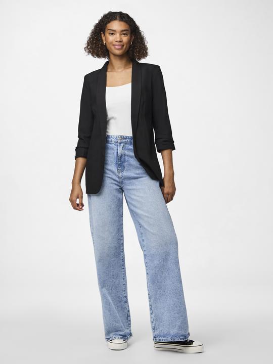 Actual product image Pieces Long 3/4 sleeve blazer (XL)