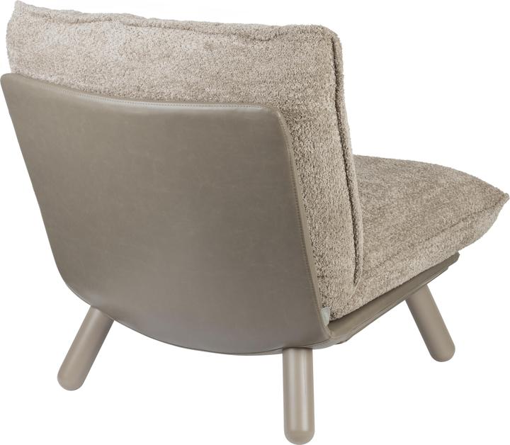 Produktbild Zuiver Lazy Sack Lounge Chair Soft Beige