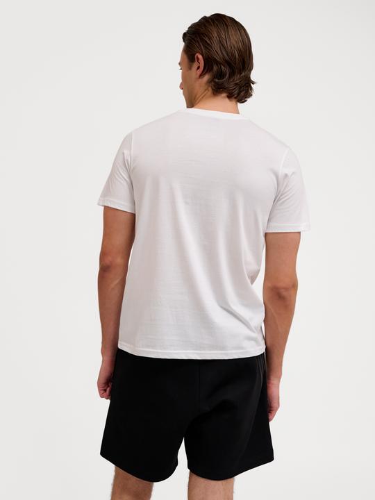 Actual product image hummel Hmlgraphic Bold Logo Tee (M)