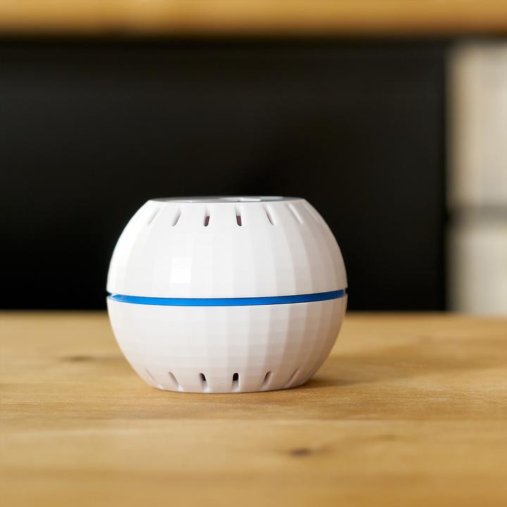 Immagine prodotto Shelly Sensore di umidità e temperatura dell'aria WLAN