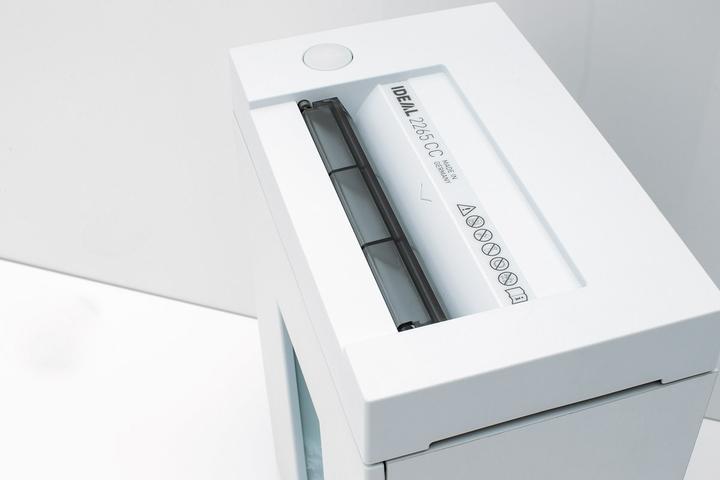 Actual product image Ideal Document shredder 2265 (Particle cut)