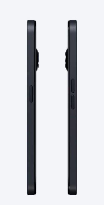 Produktbild Nothing Phone (2a) (128 GB, Schwarz, 6.70", Dual SIM, 50 Mpx, 5G)
