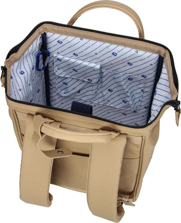 Actual product image Cabaia Rucksack / Backpack Adventurer Recycled Waterproof Medium (23 l)