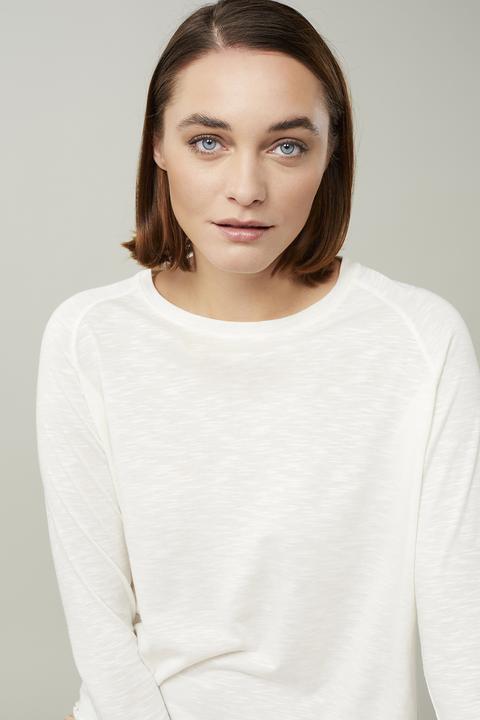 Actual product image Mandala Women's Back Bow Shirt (L)