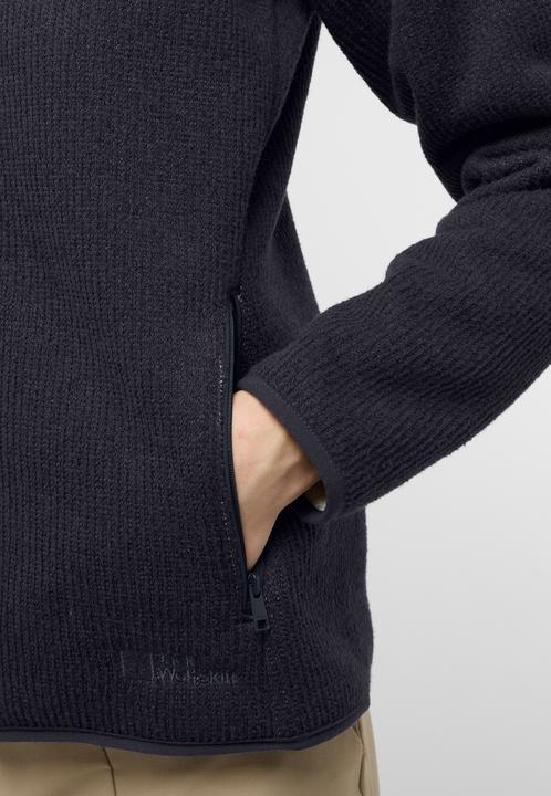 Produktbild Jack Wolfskin Kaminfeuer Jkt W (L)