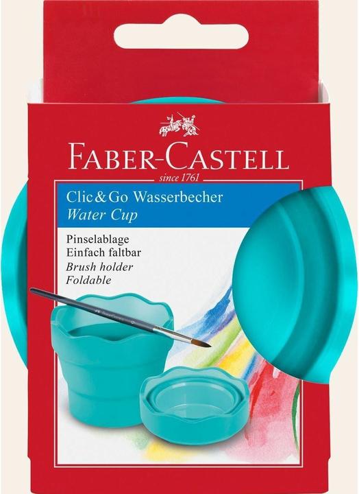 Faber-Castell Clic & Go