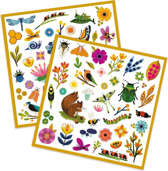 Image du produit Djeco Sticker Jardin
