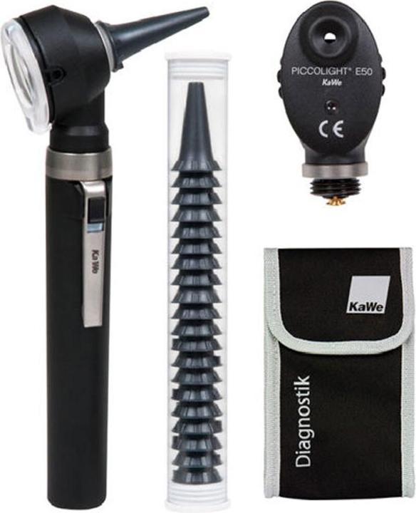 Actual product image Kawe Piccolight C Otoscope Night