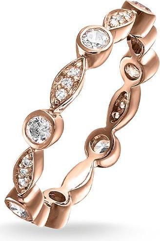 Produktbild Thomas Sabo Eternity (54, 750/18 K Gold)