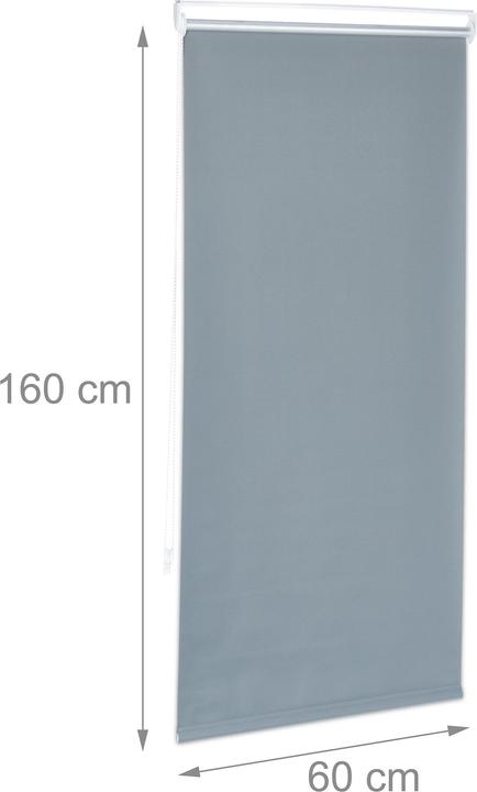 Produktbild Relaxdays Thermorollo (60 x 6.5 x 160 cm)