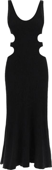 Chloé CHLOE Cut-Out Knitted Dress (M)