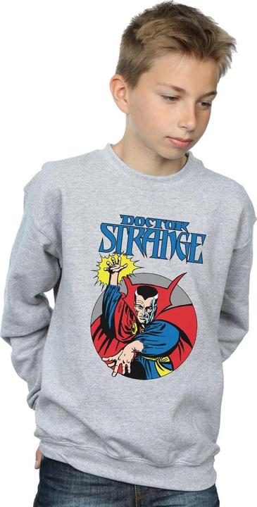 Immagine prodotto Doctor Strange Circle Felpa Ragazzi (128)