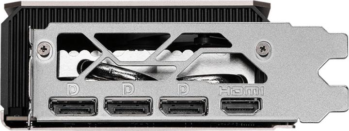Actual product image MSI GeForce RTX™ 5060 Ti 16G INSPIRE 2X OC (16 GB)