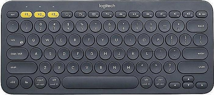 Actual product image Logitech K380 (DE, Wireless)