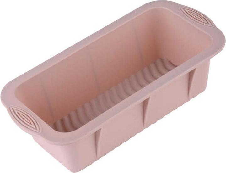 Produktbild König Design Silikon Backform Kastenform Kuchenform Tortenform Brotform Kuchen 21 x 9 x 6,5