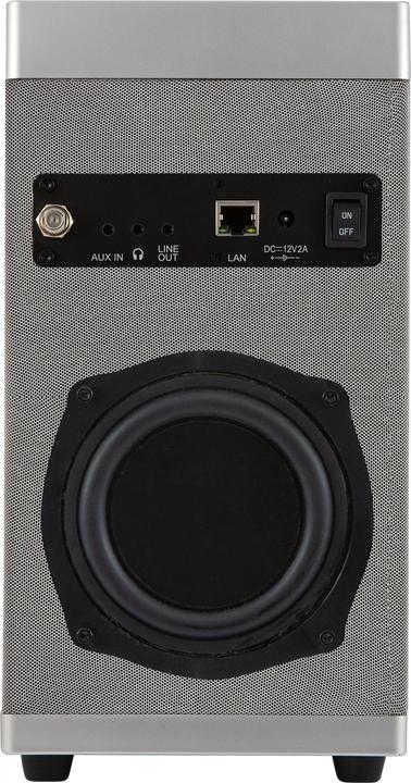 Actual product image Imperial Dabman i610 (FM, DAB+, Web radio, VHF, Bluetooth, Wi-Fi)