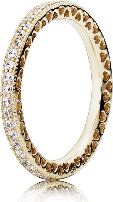 Pandora Des coeurs infinis (54, Or 585/14 K)