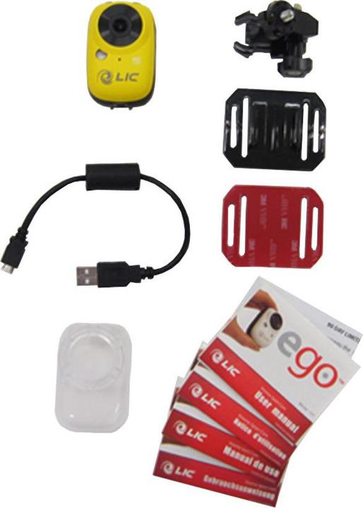 Actual product image Image EGO 727 (Wi-Fi)