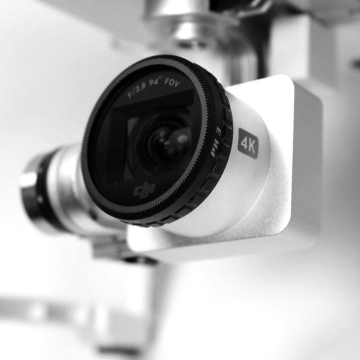 Actual product image Sandmarc Aerial Filter