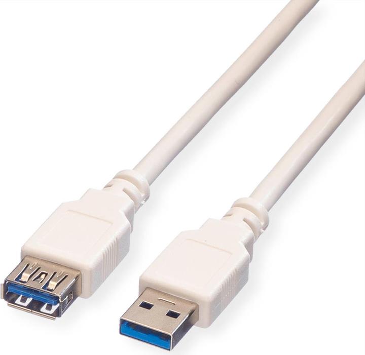 Actual product image Roline USB cables (1.80 m, USB 3.0)