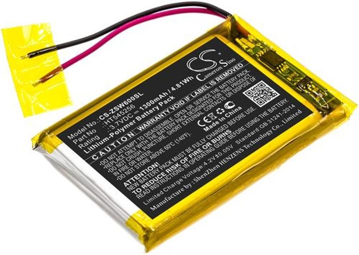 Actual product image NoName Battery for Izzo Swami 6000 etc