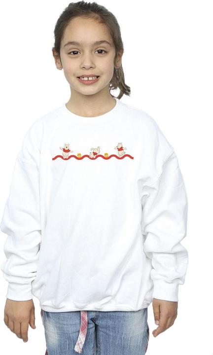 Image du produit Disney - Sweat WINNIE THE POOH HUNNY LINE - Fille (152, 158)