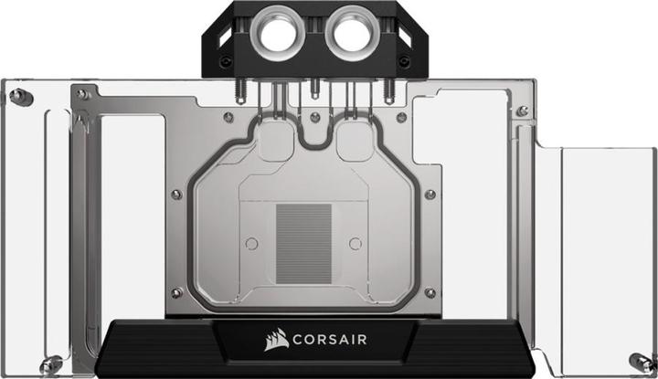 Produktbild Corsair Hydro X Series XG5 RGB 3090 Ti FE GPU Water Block - Acrylic + Nickel