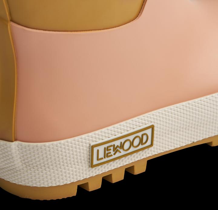 Image du produit Liewood Bottes de pluie Sasha en caoutchouc naturel Tuscany Rose Multi Mix (29)