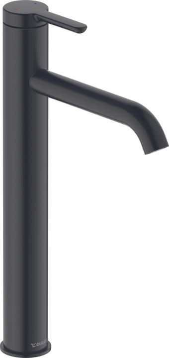 Matt black